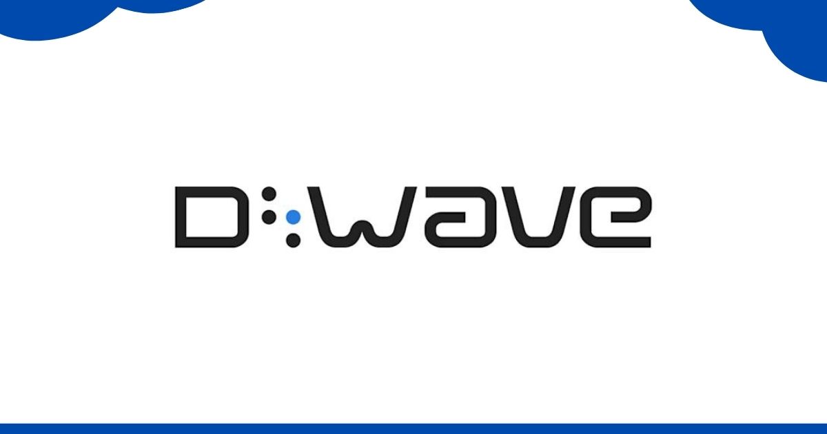 D Wave Quantum Inc