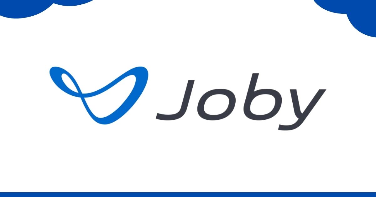 Joby Aviation, Inc