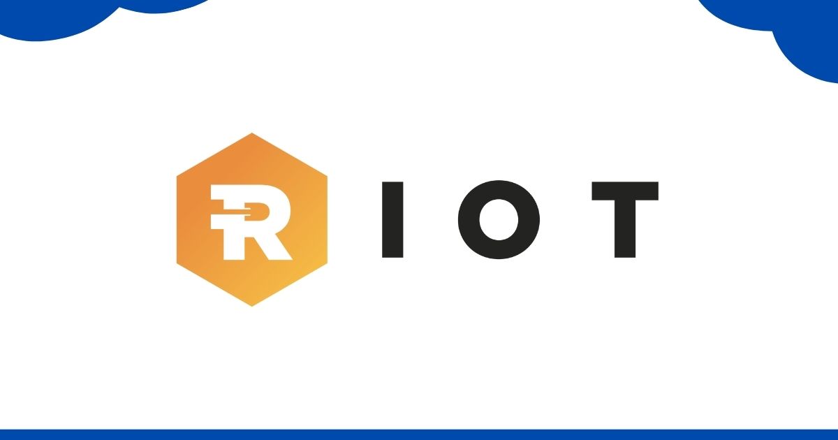 Riot Platforms, Inc
