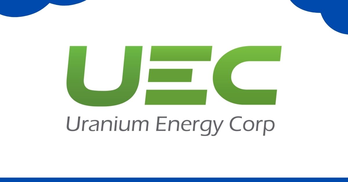 Uranium Energy Corp