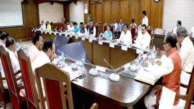 MP Cabinet Meeting : मुख्यमंत्री की अध्यक्षता में मंत्रि-परिषद के निर्णय…अजा एवं अजजा वर्ग के उद्यमियों को स्टार्ट-अप के लिये 18 से 72 लाख रूपये की सहायता मिलेगी MP Cabinet Meeting : मुख्यमंत्री की अध्यक्षता में मंत्रि-परिषद के निर्णय…अजा एवं अजजा वर्ग के उद्यमियों को स्टार्ट-अप के लिये 18 से 72 लाख रूपये की सहायता मिलेगी