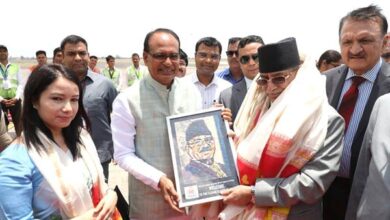 Nepal PM : नेपाल के प्रधानमंत्री प्रचंड नई दिल्ली के लिए हुए रवाना Nepal PM : नेपाल के प्रधानमंत्री प्रचंड नई दिल्ली के लिए हुए रवाना