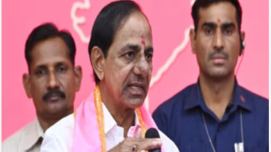 कांग्रेस नेता लोगों से कह रहे हैं वोट दो बाद में BRS में हो जाएंगे शामिल, तेलंगाना सीएम KCR ने लगाए आरोप