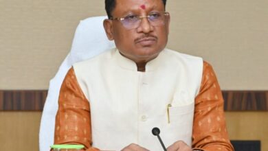 CG- गृह विभाग की बड़ी बैठक आज : कानून व्यवस्था के मुद्दे पर मुख्यमंत्री साय ने बुलाई बड़ी बैठक, गृहमंत्री, डीजीपी सहित सभी आलाधिकारी रहेंगे मौजूद, लिए जा सकते है बड़े फैसले…..