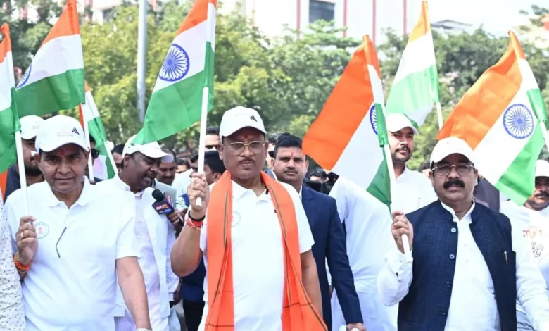 Constitution India : संविधान भारत की सदियों पुरानी संस्कृति, इतिहास और परंपराओं का आइना : विष्णु देव साय Constitution India : संविधान भारत की सदियों पुरानी संस्कृति, इतिहास और परंपराओं का आइना : विष्णु देव साय