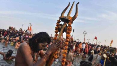 माघ पूर्णिमा शुरू हुआ राजिम कुंभ कल्प मेला का आज भव्य समापन, मुख्यमंत्री विष्णुदेव साय होंगे शामिल माघ पूर्णिमा शुरू हुआ राजिम कुंभ कल्प मेला का आज भव्य समापन, मुख्यमंत्री विष्णुदेव साय होंगे शामिल