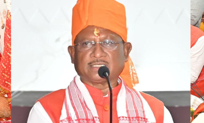 सीेएम विष्णुदेव साय ने छत्तीसगढ़ की सभी नारीशक्ति को अंतर्राष्ट्रीय महिला दिवस की शुभकामनाएं दी