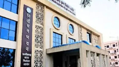 रायपुर : नगर पंचायत बसना के अध्यक्ष सहित 33 पार्षद निर्विरोध निर्वाचित रायपुर : नगर पंचायत बसना के अध्यक्ष सहित 33 पार्षद निर्विरोध निर्वाचित