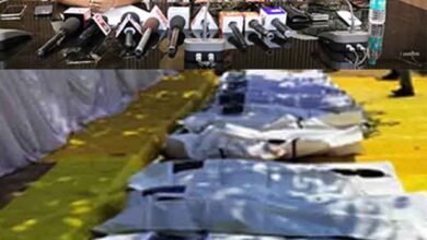 कोरबा में सड़क हादसे में आरक्षक की मौत कोरबा में सड़क हादसे में आरक्षक की मौत