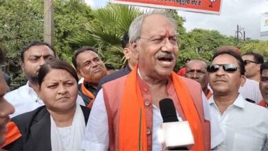 छत्तीसगढ़-बीजेपी नेताओं ने केंद्रीय बजट को सराहा, ‘गरीब और मध्यम वर्ग को मिली बड़ी सौगातें’ छत्तीसगढ़-बीजेपी नेताओं ने केंद्रीय बजट को सराहा, ‘गरीब और मध्यम वर्ग को मिली बड़ी सौगातें’