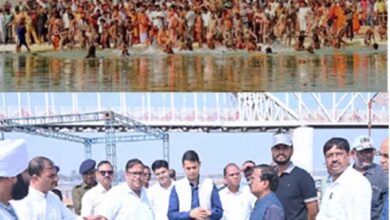 छत्तीसगढ़-गरियाबंद में 12 फरवरी से नए मेला स्थल पर होगा राजिम कुंभ कल्प, भव्य आयोजन की जोरों पर तैयारियां
