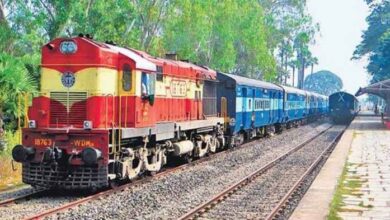 रक्षाबंधन पर चलेगी स्पेशल ट्रेन:रायपुर-बिलासपुर, रायगढ़ और दुर्ग के यात्रियों को मिलेगी सुविधा; 27 से 29 अगस्त तक लगाएगी तीन-तीन फेरे