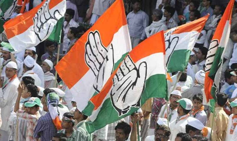 नगरीय निकाय चुनाव: कांग्रेस ने जारी की चुनाव प्रभारियों की सूची नगरीय निकाय चुनाव: कांग्रेस ने जारी की चुनाव प्रभारियों की सूची