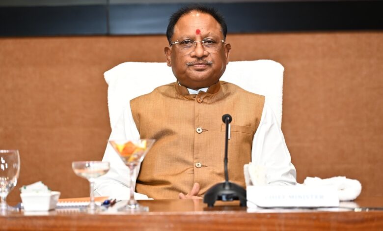 सुशासन, पारदर्शिता और जनहित पर केंद्रित होगी मुख्यमंत्री की कलेक्टर्स कॉन्फ्रेंस…. सुशासन, पारदर्शिता और जनहित पर केंद्रित होगी मुख्यमंत्री की कलेक्टर्स कॉन्फ्रेंस….