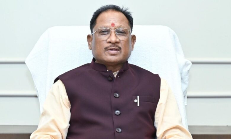 वंदे मातरम् की गौरव गाथा का स्मरण हर भारतीय के लिए गर्व का विषय – मुख्यमंत्री विष्णु देव साय… वंदे मातरम् की गौरव गाथा का स्मरण हर भारतीय के लिए गर्व का विषय – मुख्यमंत्री विष्णु देव साय…