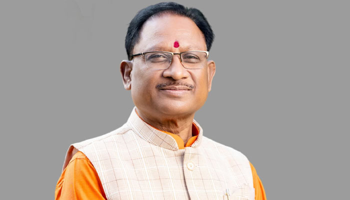 जनदर्शन 2026: मुख्यमंत्री निवास में 8 जनवरी गुरुवार को होगा जनदर्शन, सीएम विष्णु देव साय करेंगे जनता से मुलाकात, अधिकारियों को दिए त्वरित निराकरण के निर्देश… जनदर्शन 2026: मुख्यमंत्री निवास में 8 जनवरी गुरुवार को होगा जनदर्शन, सीएम विष्णु देव साय करेंगे जनता से मुलाकात, अधिकारियों को दिए त्वरित निराकरण के निर्देश…
