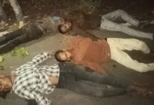 CG News : खड़े ट्रैक्टर-ट्रॉली से टकराई बाइक, 4 युवकों की दर्दनाक मौत, गांव में पसरा मातम