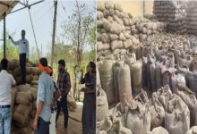 डेढ़ करोड़ का धान घोटाला, समिति प्रबंधक और ऑपरेटर पर होगी FIR, खाद्य अधिकारी ने दिए निर्देश