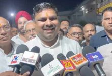 शिक्षक भर्ती पर शिक्षा मंत्री गजेंद्र यादव ने दिया बड़ा बयान, एसपी-आईजी को सुशासन तिहार में चाकूबाजी की जांच के दिए आदेश