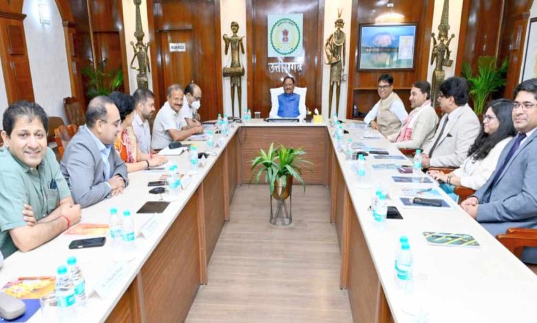 सीएम साय की पहल से पर्यटन और हॉस्पिटैलिटी सेक्टर में निवेश को मिल रही गति, इंडियन होटल्स कंपनी 500 करोड़ से अधिक निवेश के लिए तैयार