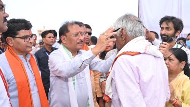 सुशासन तिहार का उद्देश्य शासन की योजनाओं का लाभ अंतिम व्यक्ति तक पहुंचाना – मुख्यमंत्री श्री विष्णु देव साय