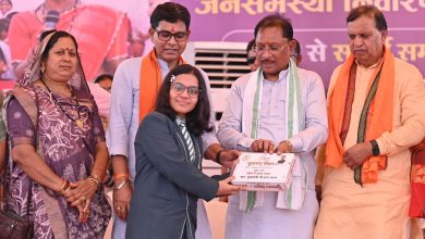 मुख्यमंत्री बिजली बिल भुगतान समाधान योजना से उपभोक्ताओं को बड़ी राहत