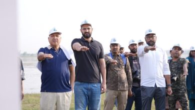 अंतर्राष्ट्रीय जैव विविधता दिवस पर कोपरा जलाशय में जागरूकता कार्यक्रम
