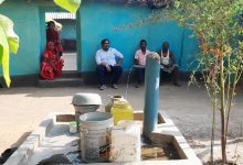 ग्रीष्म काल में स्वच्छ और नियमित पेयजल पहुंचाने लोक स्वास्थ्य यांत्रिकी विभाग सतर्क