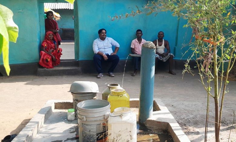 ग्रीष्म काल में स्वच्छ और नियमित पेयजल पहुंचाने लोक स्वास्थ्य यांत्रिकी विभाग सतर्क ग्रीष्म काल में स्वच्छ और नियमित पेयजल पहुंचाने लोक स्वास्थ्य यांत्रिकी विभाग सतर्क