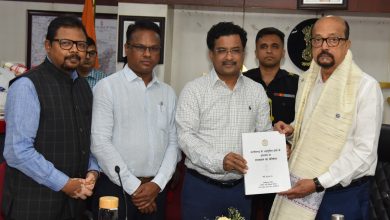 राज्यपाल श्री रमेन डेका ने की ‘पीएम-जनमन’ योजना समीक्षा