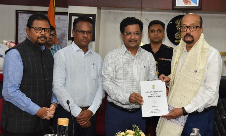 राज्यपाल श्री रमेन डेका ने की ‘पीएम-जनमन’ योजना समीक्षा राज्यपाल श्री रमेन डेका ने की ‘पीएम-जनमन’ योजना समीक्षा