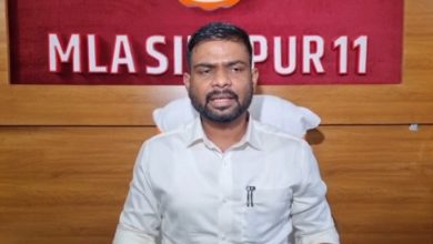 CG BREAKING : नायब तहसीलदार से मारपीट मामले में गरमाई राजनीति, विधायक रामकुमार टोप्पो ने किया ऐलान, बोले – मैं खुद अपनी गिरफ्तारी देने जा रहा हूं