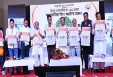 हिंदी पत्रकारिता के 200 वर्ष : गौरव मार्तंड उत्सव में CM साय हुए शामिल, कहा- देश की आजादी से लेकर नक्सलवाद के खात्मे तक मीडिया का अहम योगदान