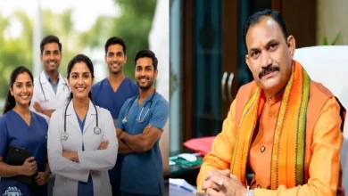 छत्तीसगढ़ सरकार का बड़ा फैसला, NHM कर्मचारियों को मिलेगा 6 लाख का मुफ्त बीमा कवर, मंत्री जायसवाल ने दी मंजूरी