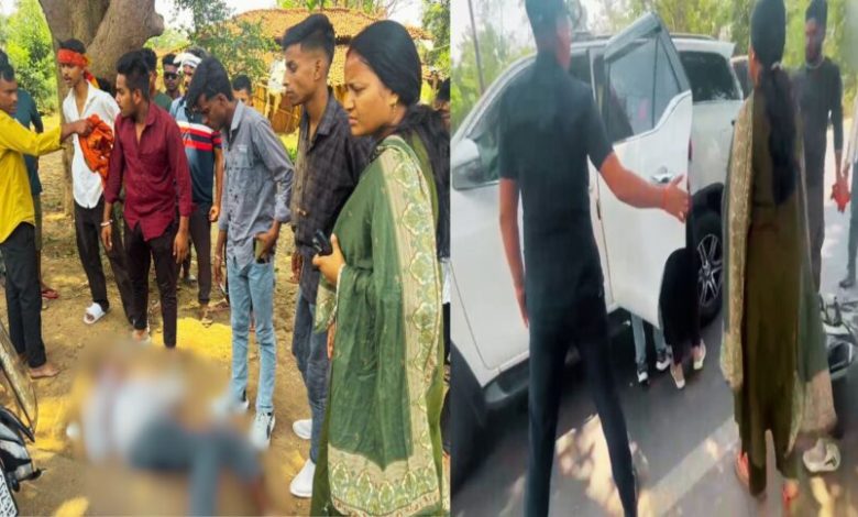 CG News: मानवता की मिसाल बनीं मंत्री लक्ष्मी राजवाड़े, सड़क दुर्घटना में घायल 2 लोगों को अपनी गाड़ी से पहुंचाया अस्पताल
