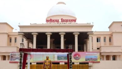 CG Monsoon Session 2026: छत्तीसगढ़ विधानसभा का मानसून सत्र 13 जुलाई से, 5 बैठकें होंगी आयोजित