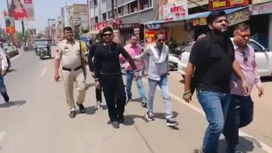 CM साय के दुर्ग दौरे से पहले NSUI नेता गिरफ्तार, छात्र मुद्दों पर सवाल उठाने जा रहे थे; CM ने मंच से अधिकारियों को चेताया