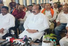 नगर पंचायत उप-चुनाव निष्पक्ष नहीं होने का आरोप: डिप्टी CM अरुण साव का पलटवार, कहा- कांग्रेस ने स्वीकार ली है हार