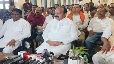 नगर पंचायत उप-चुनाव निष्पक्ष नहीं होने का आरोप: डिप्टी CM अरुण साव का पलटवार, कहा- कांग्रेस ने स्वीकार ली है हार