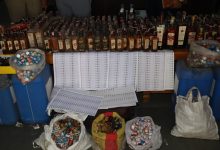 सावधान! चायपत्ती और स्प्रिट मिलाकर बन रही थी नकली शरा, 240 लीटर मिलावटी शराब जब्त