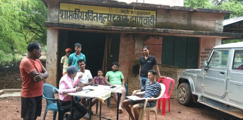 CG NEWS : बरसात में राशन वितरण बाधित न हो, इसके लिए पहुंच विहीन 39 दुकानों में तीन माह का खाद्यान्न भंडारित
