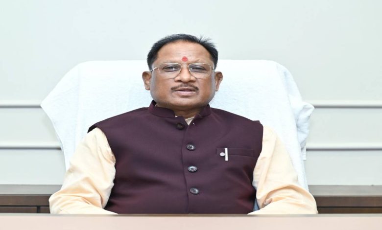 परिवहन आरक्षकों के 50 पदों पर भर्ती की प्रक्रिया आगे बढ़ी, सीएम साय की संवेदनशील पहल से युवाओं को रोजगार के अवसर
