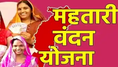Mahtari Vandan Yojana: महतारी वंदन योजना की 28वीं किस्त जारी, 68.54 लाख महिलाओं के खातों में पहुंचे 642.27 करोड़ रुपए Mahtari Vandan Yojana: महतारी वंदन योजना की 28वीं किस्त जारी, 68.54 लाख महिलाओं के खातों में पहुंचे 642.27 करोड़ रुपए