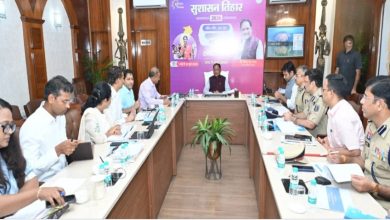 सुशासन तिहार 2026: CM साय ने की विकास कार्यों और जनकल्याणकारी योजनाओं की समीक्षा, लंबित राजस्व प्रकरणों के निराकरण के निर्देश