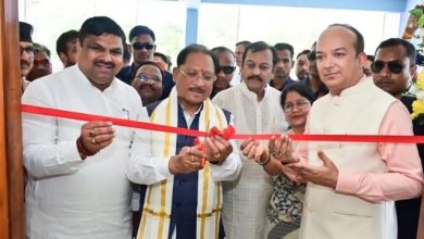 CG IT Park: युवाओं के लिए खुला रोजगार का बड़ा द्वार, दुर्ग में वर्ल्ड-क्लास आईटी पार्क शुरू, CM साय ने जताई खुशी