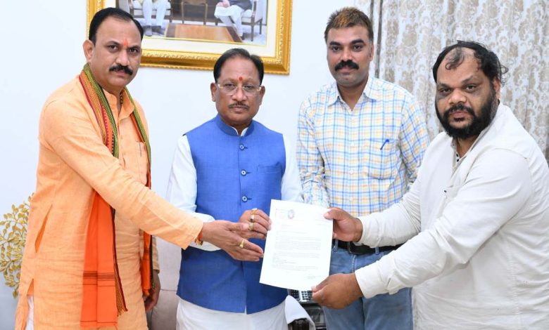 13 जून को NHM कर्मचारियों का महासम्मेलन, CM साय होंगे मुख्य अतिथि, प्रदेशभर से 18 हजार से अधिक अधिकारी-कर्मचारी होंगे शामिल