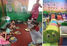 नौनिहालों के लिए नई पहल : CM साय के विजन को मिला आकार, धमतरी में खुला आधुनिक लइका घर