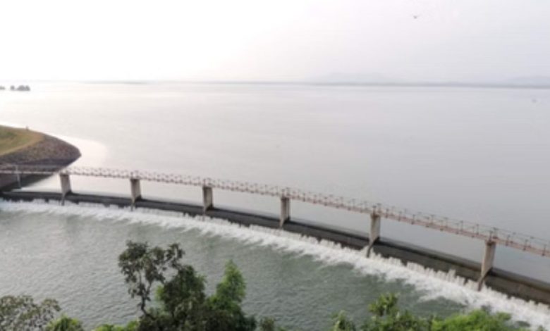 छत्तीसगढ़ के सिंचाई जलाशयों में 52 प्रतिशत से अधिक पानी, पिछले दो वर्षों की तुलना में बेहतर स्थिति