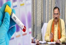 57 लोग मिले HIV पॉजिटिव: स्वास्थ्य मंत्री श्याम बिहारी जायसवाल ने कहा- घबराने की जरूरत नहीं, सरकार के पास पर्याप्त इंतजाम