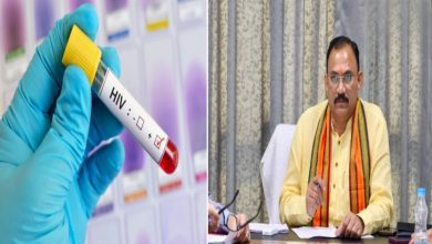 57 लोग मिले HIV पॉजिटिव: स्वास्थ्य मंत्री श्याम बिहारी जायसवाल ने कहा- घबराने की जरूरत नहीं, सरकार के पास पर्याप्त इंतजाम